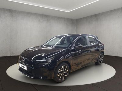 Neu Opel Corsa Edition 110 PS (80 kW) 2025 Schwarz Kleinwagen