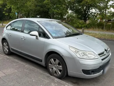 Gebraucht Citroën C4