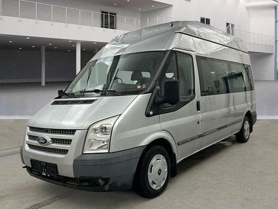 Silber Gebraucht 2012 Ford Transit Trend Kombi | 11.991 € (Teuer)