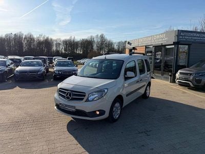 Gebraucht Mercedes Citan 109 90 PS (66 kW) 2015 Grau Kombi