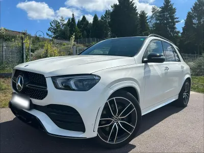 Gebraucht Mercedes GLE400