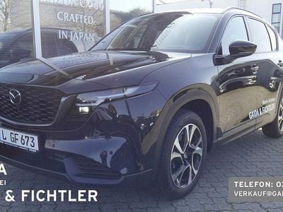 Neu Mazda CX-5 Exclusive-Line 141 PS (103 kW) 2026 Jet black SUV