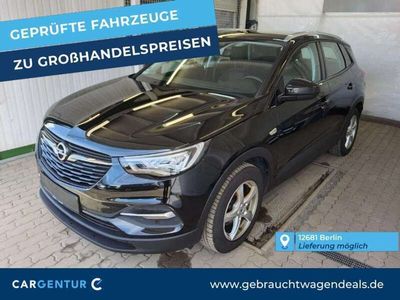 gebraucht Opel Grandland X Edition AUT