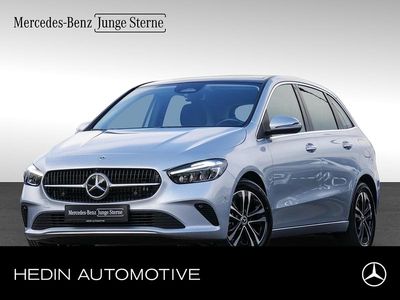 Gebraucht Mercedes B250e Progressive 120 PS (88 kW) 2023 Silber Van / Kleinbus