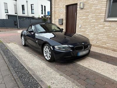 Gebraucht BMW Z4 177 PS (130 kW) 2006 Blau Cabrio