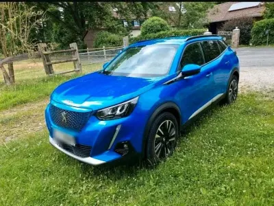 Gebraucht Peugeot e-2008