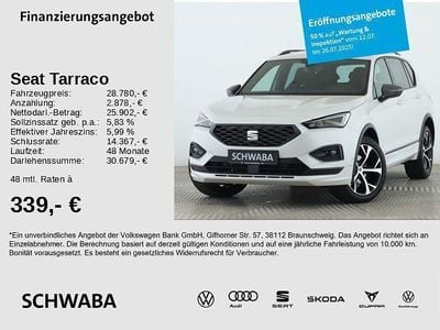 Seat Tarraco
