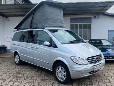 gebraucht Mercedes Viano Marco Polo 2.2 CDI*TÜV Neu*Comand*SHZ*AHK*