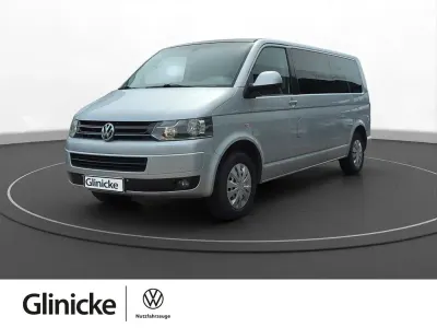 Gebraucht VW T5 140 PS (102 kW) 2012 Silber Van