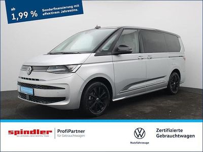 Gebraucht VW Multivan Edition 150 PS (110 kW) 2024 Silber Van