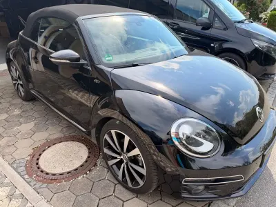 Gebraucht VW Beetle