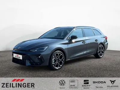 Usata Cupra Leon 204 CV (150 kW) 2025 Grigio Berlina