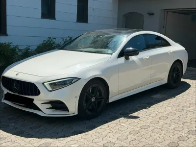 Gebraucht Mercedes CLS400