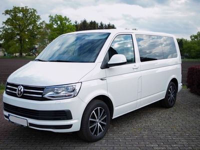 gebraucht VW Multivan T6