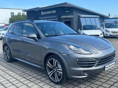 Gebraucht Porsche Cayenne S Sport 400 PS (294 kW) 2012 Grau SUV