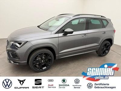 Neu Seat Ateca Black Edition 150 PS (110 kW) 2026 Grau SUV
