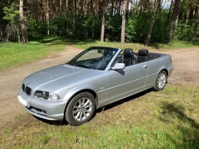 Używany BMW 325