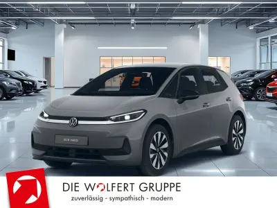 Neu VW ID.3 Trendline 125 kW (170 PS) 2026 Mondsteingrau Kleinwagen