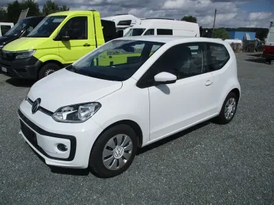 Gebraucht VW up!