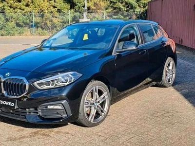 gebraucht BMW 118 d Advantage