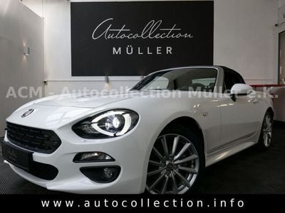 Fiat 124 Spider