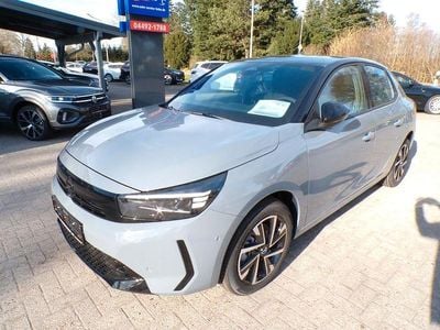 Neu Opel Corsa GS Line 101 PS (74 kW) 2025 Grau Limousine