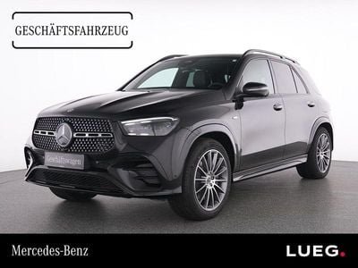 Usata Mercedes GLE350 AMG 333 CV (244 kW) 2026 Nero SUV