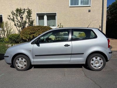Gebraucht VW Polo 75 PS (55 kW) 2002 Silber Limousine