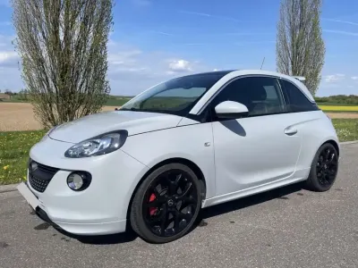 Brugt Opel Adam S 150 HK (110 kW) 2016 Hatchback