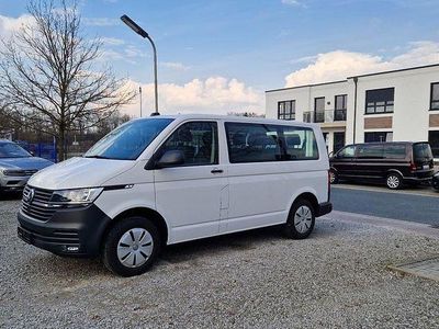 Gebraucht VW Transporter 110 PS (80 kW) 2021 Weiß Van