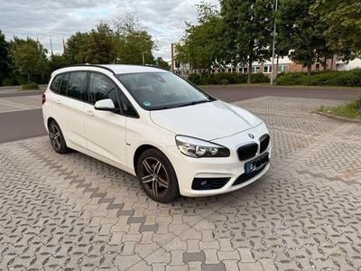 BMW 216 Gran Tourer