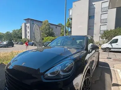 Gebraucht Porsche Cayenne