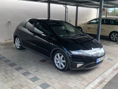 gebraucht Honda Civic 2.2 CTDI Executive 140 Ps TÜV neu 02.2026