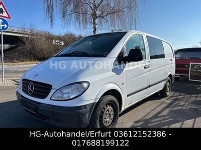 Mercedes Vito