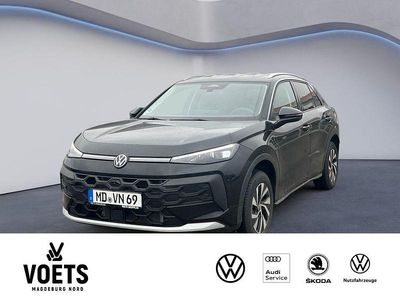 Gebraucht VW T-Roc Style 150 PS (110 kW) 2026 Schwarz SUV