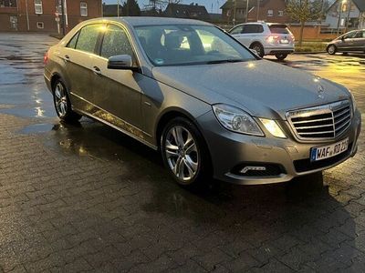 gebraucht Mercedes E250 CDI