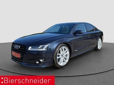 Audi S8 plus