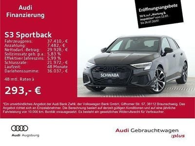 Audi S3