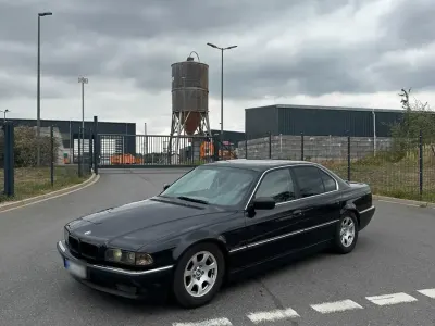 Gebraucht BMW 728