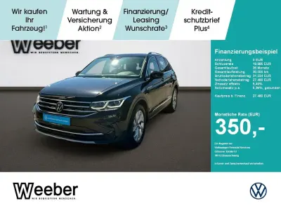 Gebraucht VW Tiguan