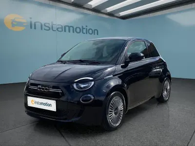 Gebraucht Fiat 500C