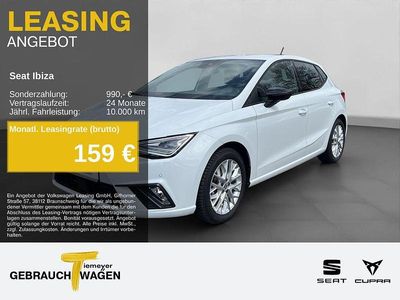 Gebraucht Seat Ibiza FR 150 PS (110 kW) 2025 Weiß Kleinwagen