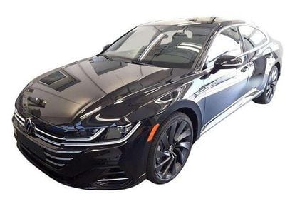 Nouă VW Arteon R-line 305 CP (224 kW) 2025 Gri Break