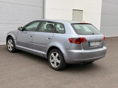 Gebraucht Audi A3 Sportback