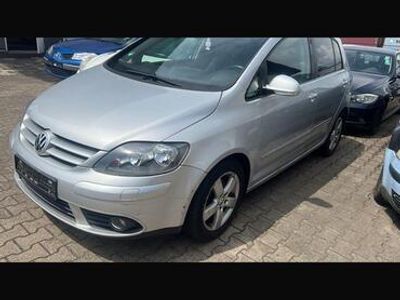 VW Golf Plus Cross