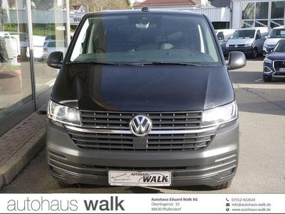 Usata VW T6.1 150 CV (110 kW) 2022 Nero Furgone