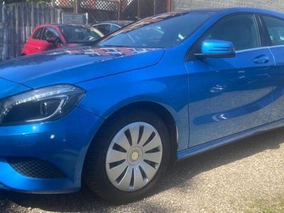 Mercedes A180