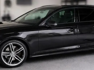 Gebraucht Audi A4 150 PS (110 kW) 2017 Schwarz Kombi
