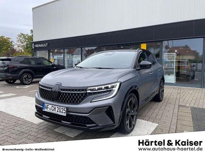 Grau Gebraucht 2024 Renault Austral Techno Esprit Alpine SUV | 36.390 € (Teuer)