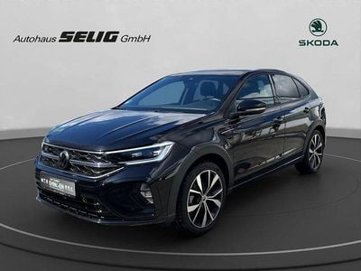 Gebraucht VW Taigo R-line 150 PS (110 kW) 2024 Black metallic SUV